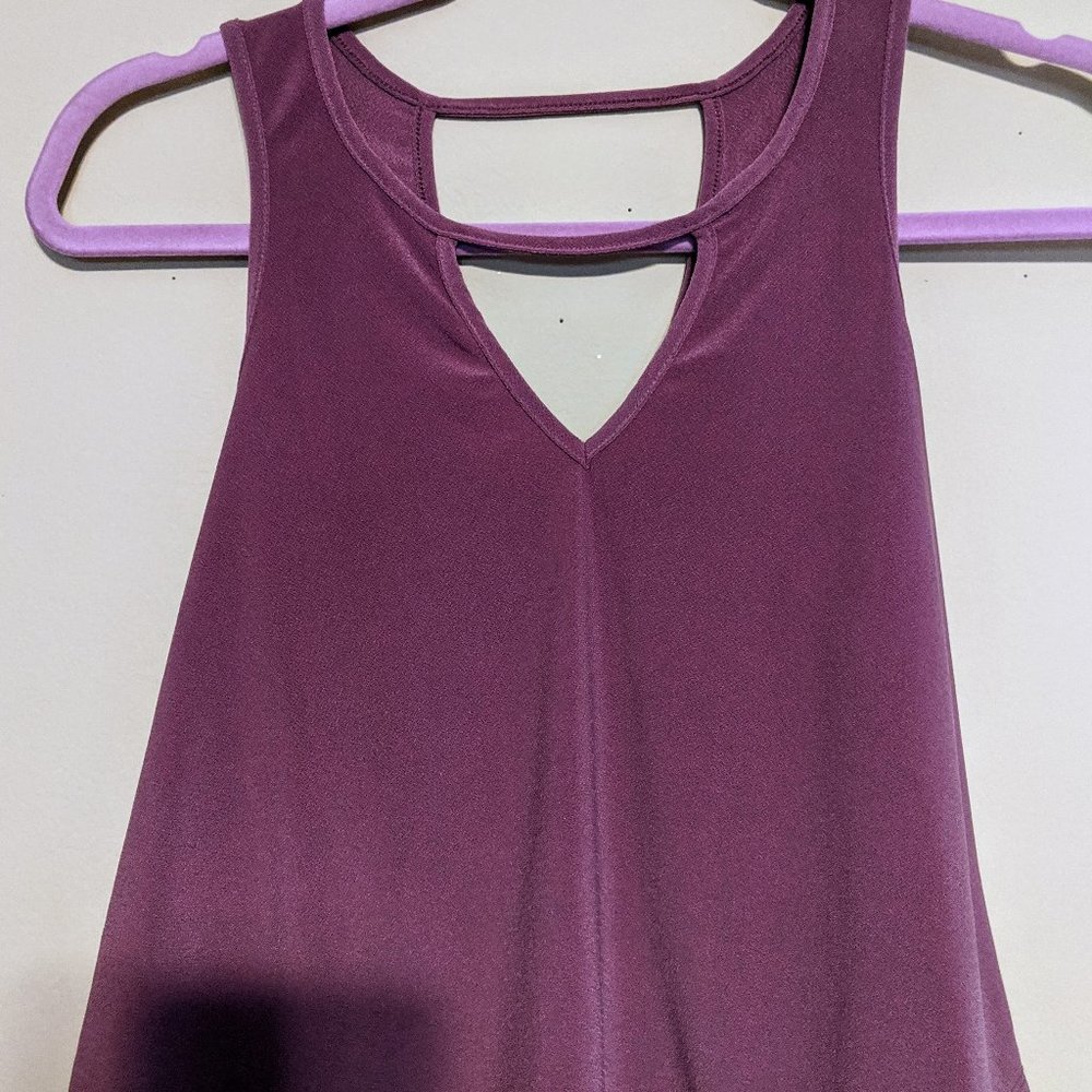 Light purple/ pink top